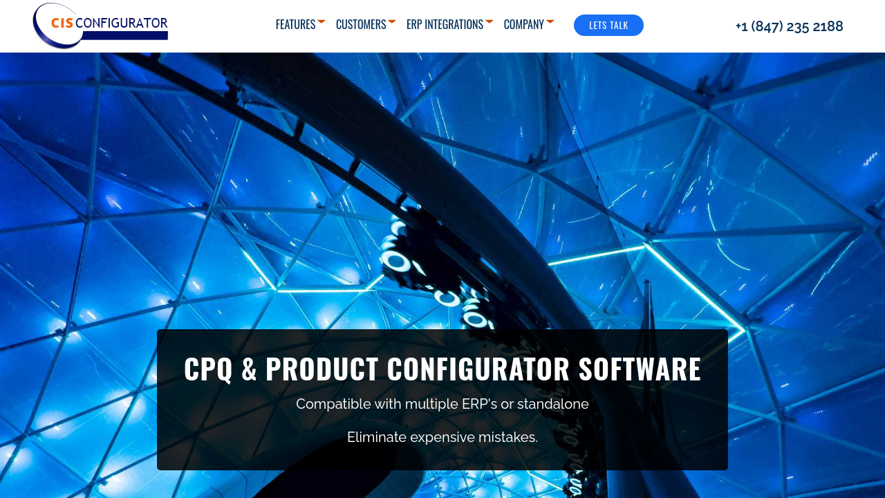 CIS Configurator